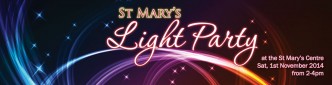 Banner image of church Light party