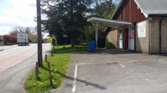 St Mary's Centre & Tree